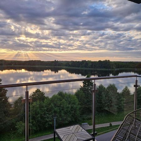 Tila II Apartment Walcz Bagian luar foto