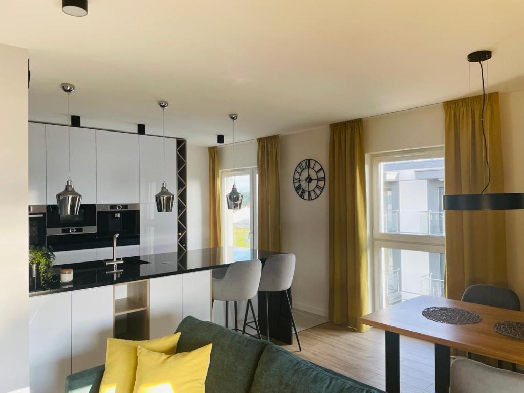 Tila II Apartment Walcz Bagian luar foto