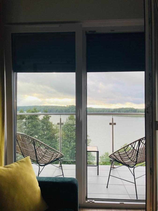 Tila II Apartment Walcz Bagian luar foto